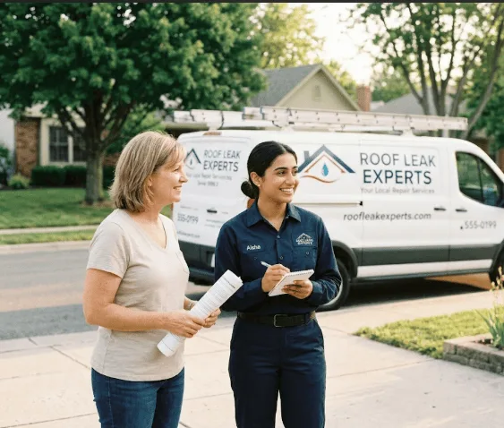 Roof Leak Repair New Bloomfield, PA FAQs